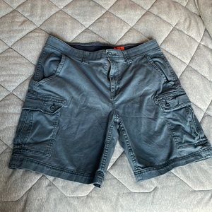 St. John’s Bay cargo shorts